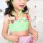 2015 new arrival baby watermelon print swimsuits fashion swimsuits for girls