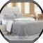 luxury brushed faux fur comforter with micro sherpa