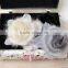 YR384 Hot Sale Beautiful Hairbands Mink Fur Accessories
