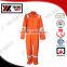 Hot Wholesale NFPA2112 EN471 Fire Retardant Mining Reflective Safety Clothing