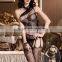 Spring Summer sexy mature bodystockingy quality guaranteed design Women sexy hot net bodystocking,Lingery .bodystocking