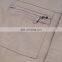 Comfortable Cotton Material Safety Clothes Staff Uniforms Breathable Safety Working Suits