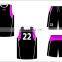 Exceptional Quality latest custom best design Basketball Jersey Kit