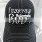 High Quality Lower Price Charcoal Gray Half Mesh Trucker Hat Outdoor Fishing Hat