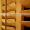 Bamboo shutters window blind-Solid