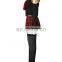 Sunshine-Final Fantasy Type-0 Suzaku Peristylium Class Zero NO.5 Cinque Game Cosplay Costume
