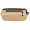 Money Belt RFID Blocking Hidden Travel Wallet Passport Holder Rfid