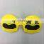 party wear emoji glasses