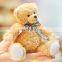 Plush Stuffed Music Bear Toy For Baby