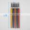 Coloured Handle s 5pcs Assorted Shapes #10 Grey Silicon Colour Shaper Set
