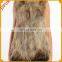 Cashmere Raccoon Fur Waistcoat Cheap Fur Vest Fur Trim