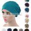 Muslim Stretch Hood Hat Hair Net Cap Chemotherapy Hat