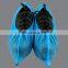 Hot Selling Conductive Ribbon Non-Woven ESD Shoe Cover C0804