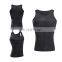 Men's Elastic Sculpting Vest Thermal Compression Base Layer Slim Tank