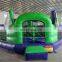 2017 high quality Promotional unique PVC inflatable fun city for kids