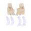 Hallux Valgus Supporter Toe Valgus Correction, Foot Care Silicon Toe Separators for Daily Life