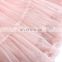 Belle Poque Luxury 3-Layers Soft Tulle Netting Light pink Crinoline Petticoat Underskirt for Retro Vintage Dresses BP000226-3
