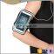 Unisex Armband Case Bluetooth Smart Armband Handleiding Black Fabric Custom Phone Running Silicone Reflective Sport Armband