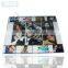 C,M,Y,K Color and Inkjet glass Printer compatible ciss ink tank