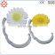 Fashion table table hanger metal bag hanger