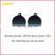 Custom Laser Engraved for Brand Logo Round Shaped Metal Jewelry Tag