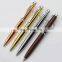 metal silver metallic capactive stylus sreen touch metal ball pen