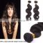 cheap virgin brazilian body wave remy hair extension virgin body wave brazilian human hair weave bundles with lace closure