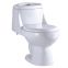 Wholesale chaozhou ceramic white competitive p trap two piece dual flushing sanitary ware toilet china supplier for sale
