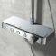 New Shower Sets IT-H011 Thermostatic Shower Panel With Bracket Foshan Factory Wholesale