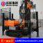 FY200 Portable Air Water Machine Crawler Rock Core Drilling Rig Machine