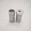 304 316 316L Stainless Steel Filter Wire Mesh perforated tube and round holes