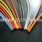 Nice flexibility customized non-flammable acid resistant reinforced silicone hose