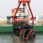 china factory sale  MAP200 8 inch 800m3/h Cutter suction dredger