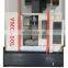 VMC550 3axis/4axis/5 axis cnc corn milling machine