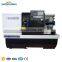 ck6136A economic small turning torno used cnc lathe fanuc control machine