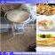 Energy Saving Popular Profession Iron Pancake Make Machine Cast iron plate electric roti pancake making machine