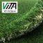 Best Price 4 color Artificial Grass for Landscaping U Shape Garden Green Lawn Residents VT-YC28-4