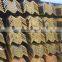 aisi 4140 201 304 316 316L Stainless steel angle bar