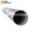 1200mm diameter steel pipe anti-corrosion spiral fluid pipe 273*8 spiral welded steel pipe