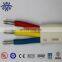 450/750v pvc insulated electric wire 2.5mm flat twin and earth cable