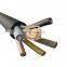 3 cores rubber sheathed H07RN-F flexible cable with VDE standard