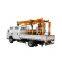 300m Depth Hydraulic Truck Water Well Drilling Rig Machine