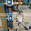 ST01 Silicone extruder with two air pumps for double glazing making