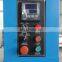UPVC colorful profile two welding head seamless welding machine