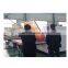 PVC film laminating machine on the door MDF panel vacuum membrane press machine 17