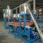 PVC conical twin screw granulator
