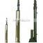 10m aluminum mobile antenna telescopic mast China