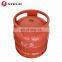 2018 Hot Sale 13L 6kg LPG Cylinder for Kenya