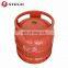 6kg high qualified lpg gas cylinder