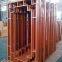 Individual Style Aluminium Cnc Carved Panel